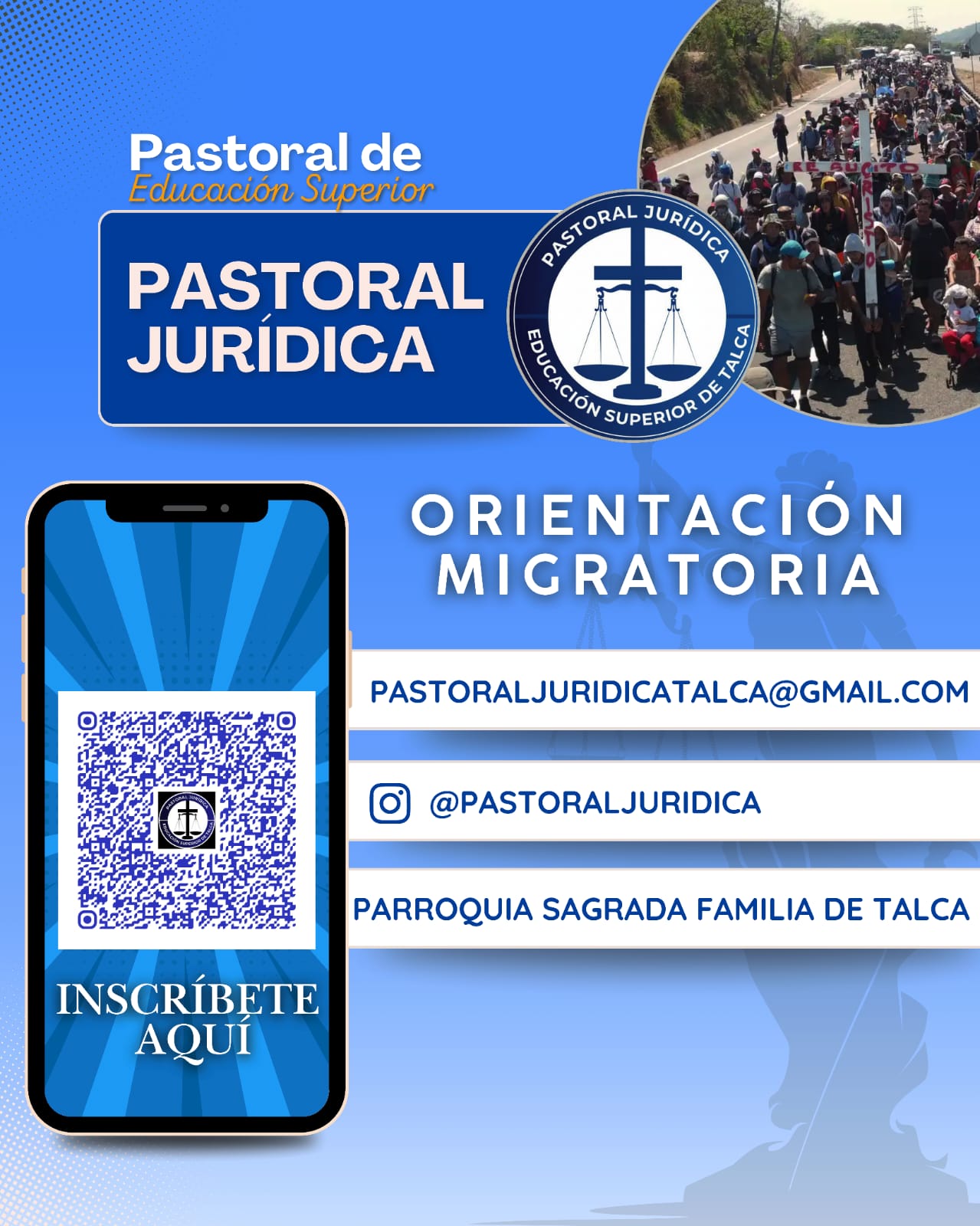 Pastoral Jurídica